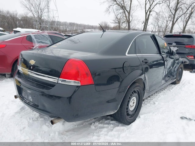 6G3NS5U25EL964305 Chevrolet Caprice Police