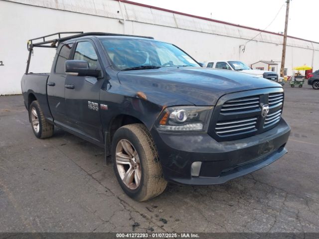 2013 RAM 1500 1C6RR7HT2DS675709