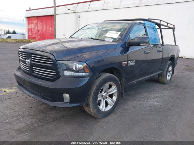 2013 RAM 1500 1C6RR7HT2DS675709 Photo 1