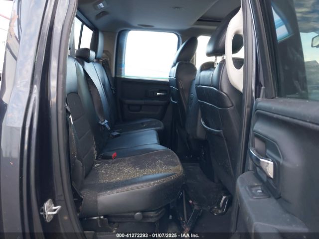 2013 RAM 1500 1C6RR7HT2DS675709 Photo 7