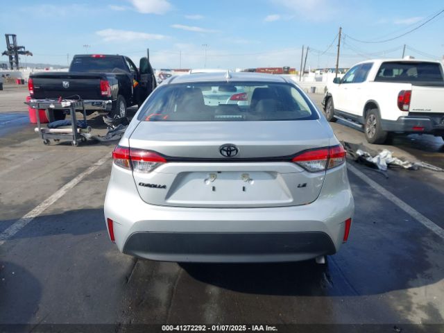 5YFB4MDE3RP227793 Toyota COROLLA LE