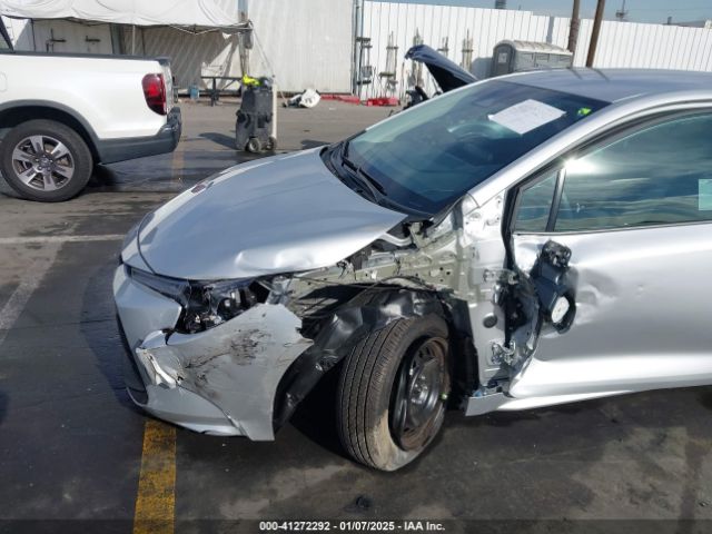 5YFB4MDE3RP227793 Toyota COROLLA LE