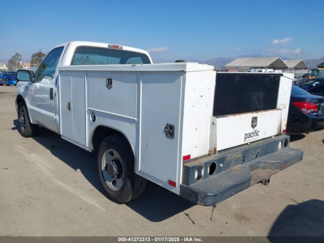 2006 FORD SUPER DUTY F-250 1FDNF20526EC46311 Photo 2