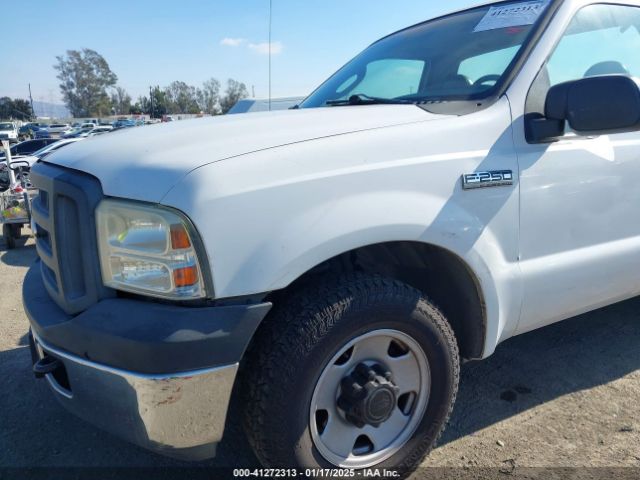 2006 FORD SUPER DUTY F-250 1FDNF20526EC46311 Photo 5