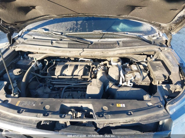 Ford EXPLORER XLT 2018 1FM5K8D88JGB27954 Image 10