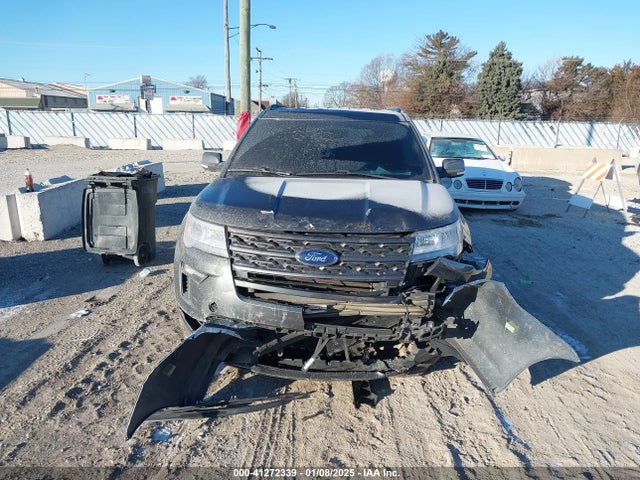 Ford EXPLORER XLT 2018 1FM5K8D88JGB27954 Image 12