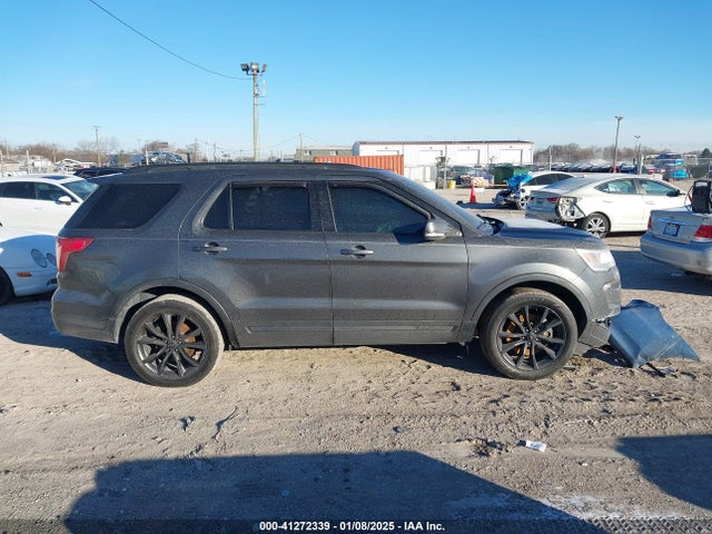 Ford EXPLORER XLT 2018 1FM5K8D88JGB27954 Image 13