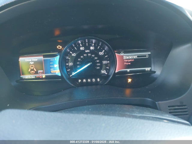 Ford EXPLORER XLT 2018 1FM5K8D88JGB27954 Image 7