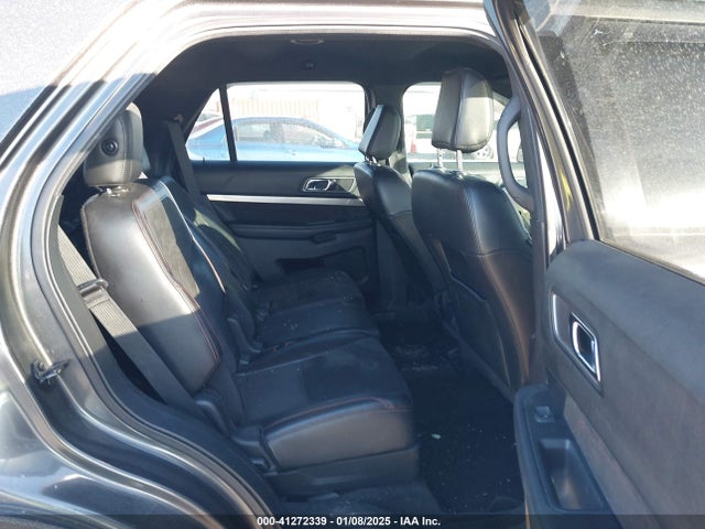 Ford EXPLORER XLT 2018 1FM5K8D88JGB27954 Image 8