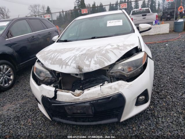 2T1BURHE9FC230118 Toyota Corolla S Premium