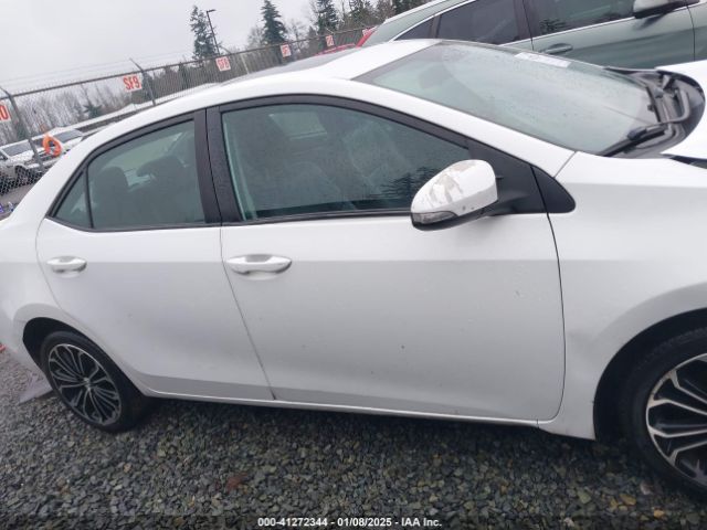 2T1BURHE9FC230118 Toyota Corolla S Premium