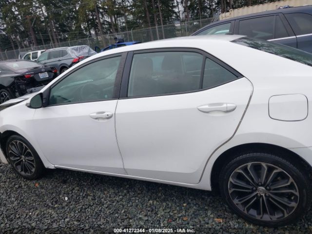 2T1BURHE9FC230118 Toyota Corolla S Premium