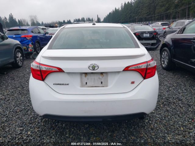 2T1BURHE9FC230118 Toyota Corolla S Premium