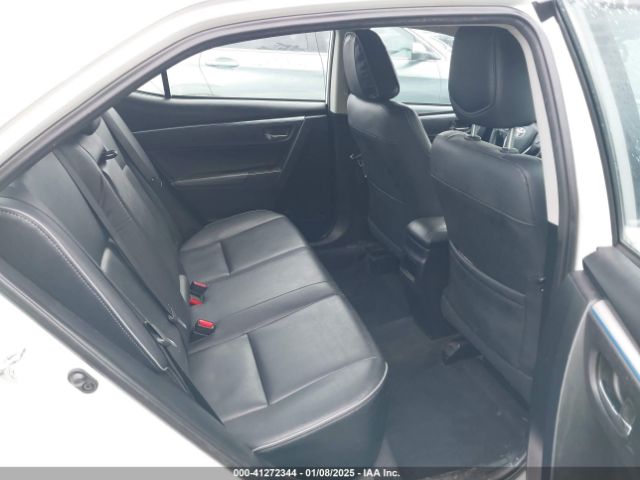 2T1BURHE9FC230118 Toyota Corolla S Premium