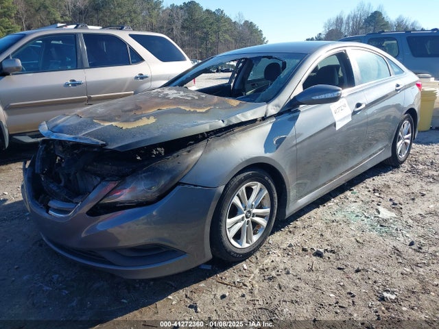 5NPEB4AC0EH934220 Hyundai SONATA GLS