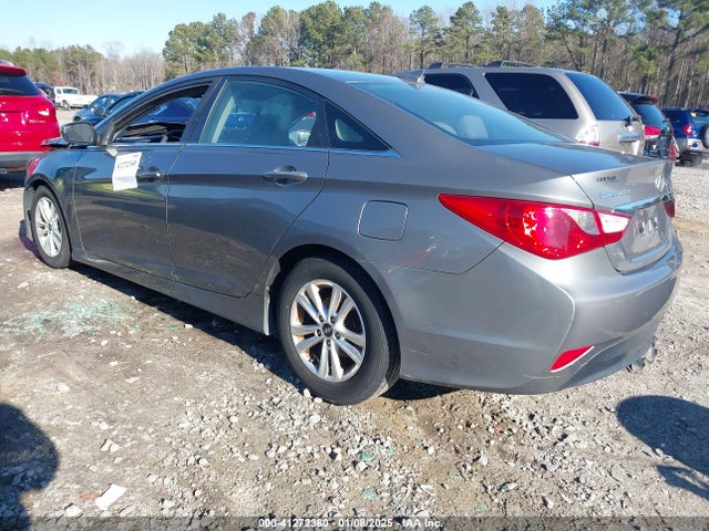 5NPEB4AC0EH934220 Hyundai SONATA GLS