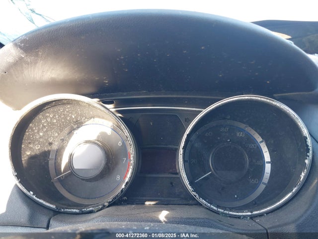 5NPEB4AC0EH934220 Hyundai SONATA GLS
