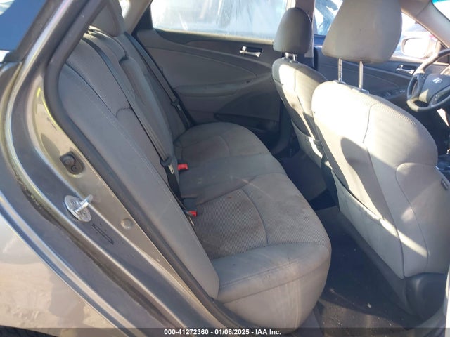 5NPEB4AC0EH934220 Hyundai SONATA GLS