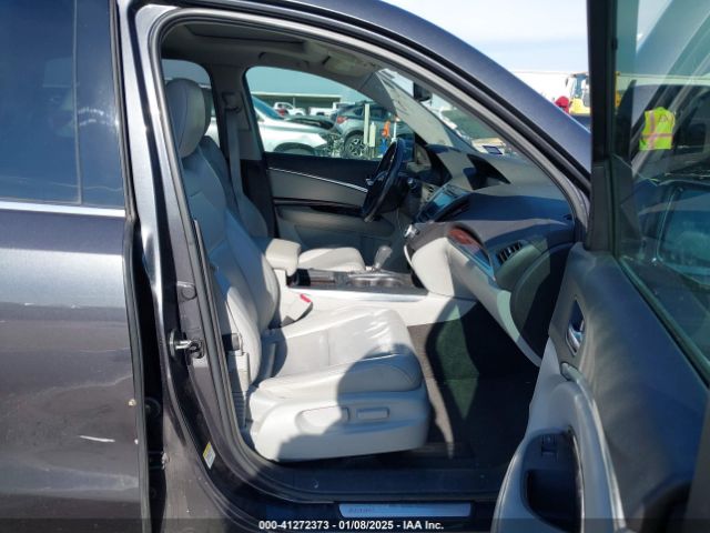 5FRYD3H42EB011685 Acura Mdx Technology Package