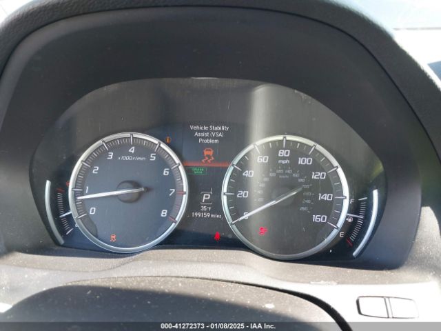 5FRYD3H42EB011685 Acura Mdx Technology Package