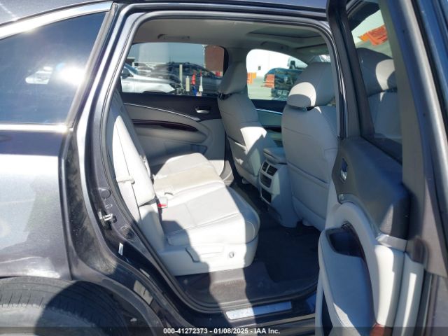 5FRYD3H42EB011685 Acura Mdx Technology Package