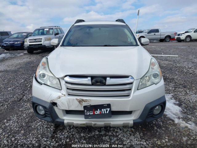 4S4BRCMCXE3231171 Subaru Outback 2.5i Limited