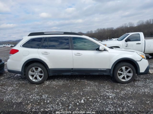 4S4BRCMCXE3231171 Subaru Outback 2.5i Limited