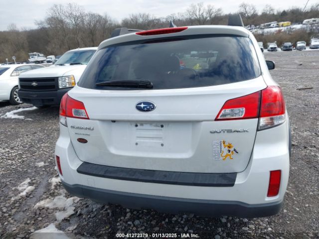 4S4BRCMCXE3231171 Subaru Outback 2.5i Limited