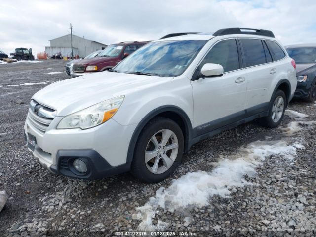 4S4BRCMCXE3231171 Subaru Outback 2.5i Limited