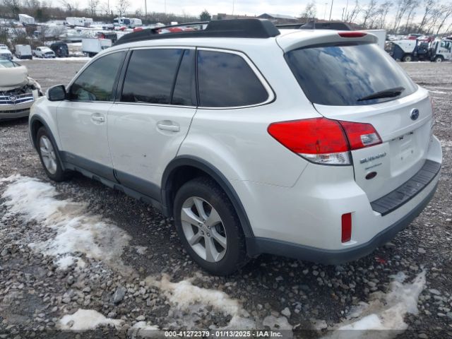 4S4BRCMCXE3231171 Subaru Outback 2.5i Limited