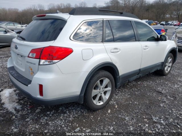 4S4BRCMCXE3231171 Subaru Outback 2.5i Limited