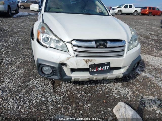 4S4BRCMCXE3231171 Subaru Outback 2.5i Limited