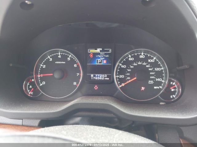 4S4BRCMCXE3231171 Subaru Outback 2.5i Limited