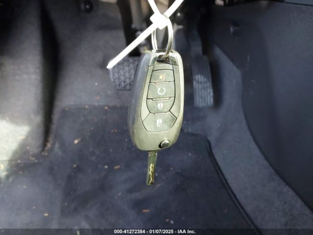 KL77LGEP6SC065485 Chevrolet Trax Fwd 1rs