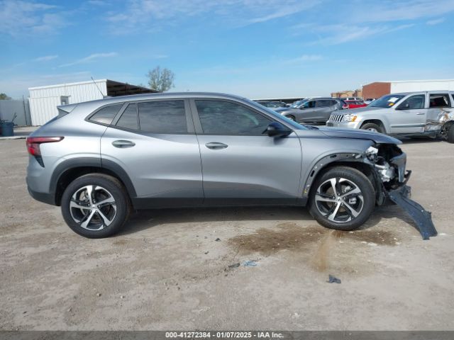 KL77LGEP6SC065485 Chevrolet Trax Fwd 1rs
