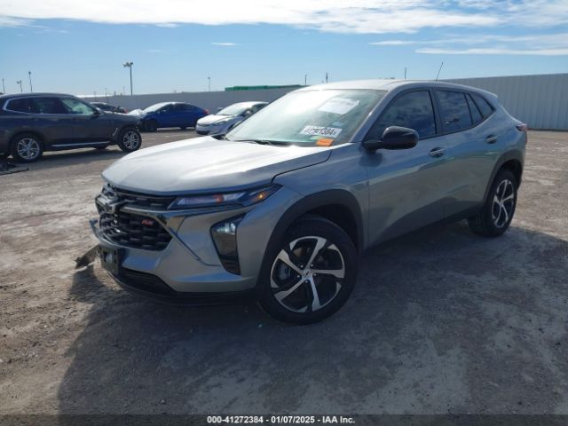 KL77LGEP6SC065485 Chevrolet Trax Fwd 1rs