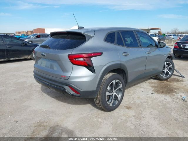 KL77LGEP6SC065485 Chevrolet Trax Fwd 1rs