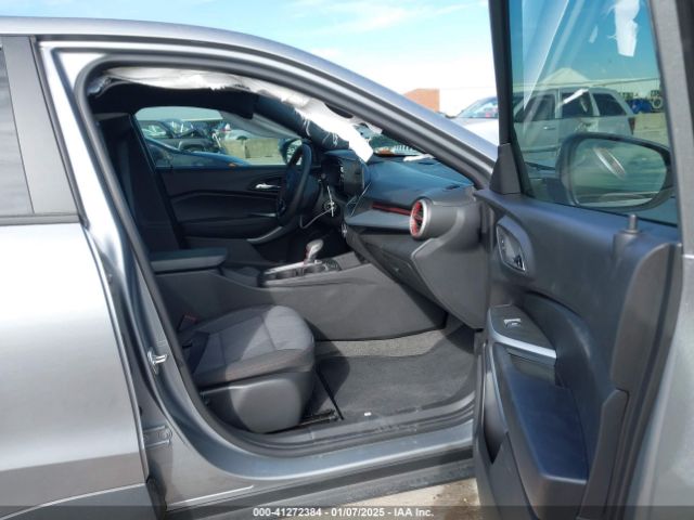 KL77LGEP6SC065485 Chevrolet Trax Fwd 1rs
