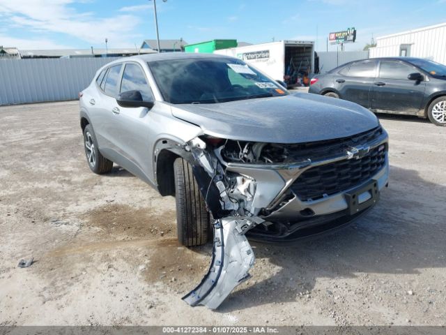 KL77LGEP6SC065485 Chevrolet Trax Fwd 1rs