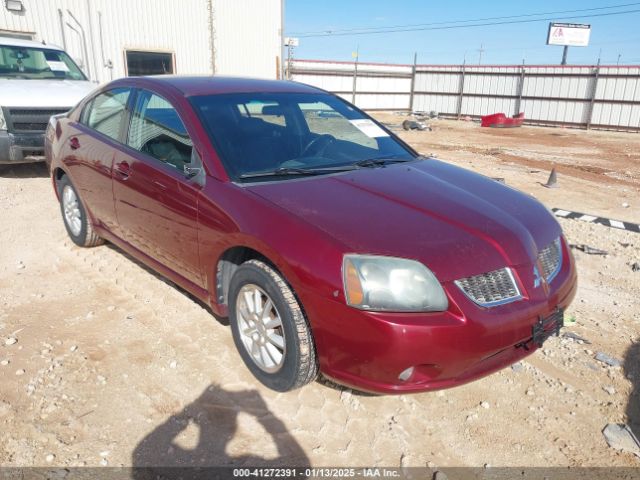 2005 MITSUBISHI GALANT 4A3AB36F85E060949 Photo 0