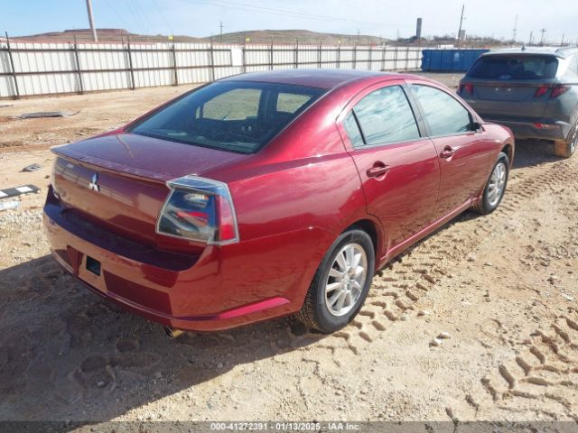 2005 MITSUBISHI GALANT 4A3AB36F85E060949 Photo 3