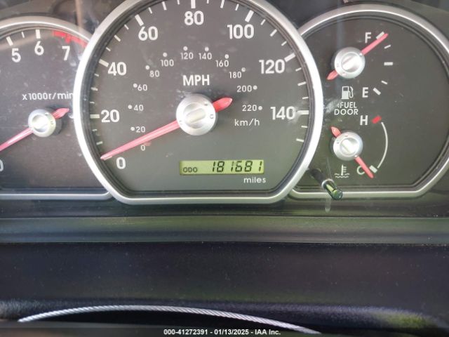 2005 MITSUBISHI GALANT 4A3AB36F85E060949 Photo 6