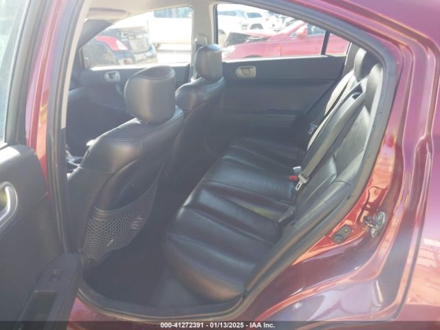 2005 MITSUBISHI GALANT 4A3AB36F85E060949 Photo 7