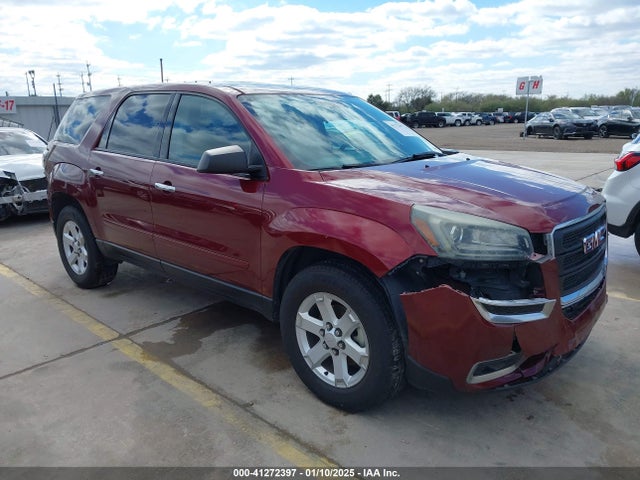 GMC Acadia Sle-1 2015 1GKKRNED1FJ372008 Image 1