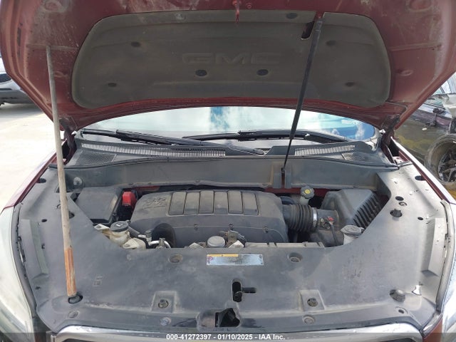 GMC Acadia Sle-1 2015 1GKKRNED1FJ372008 Image 10