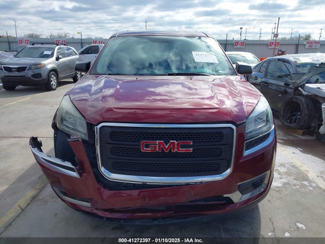 GMC Acadia Sle-1 2015 1GKKRNED1FJ372008 Image 12