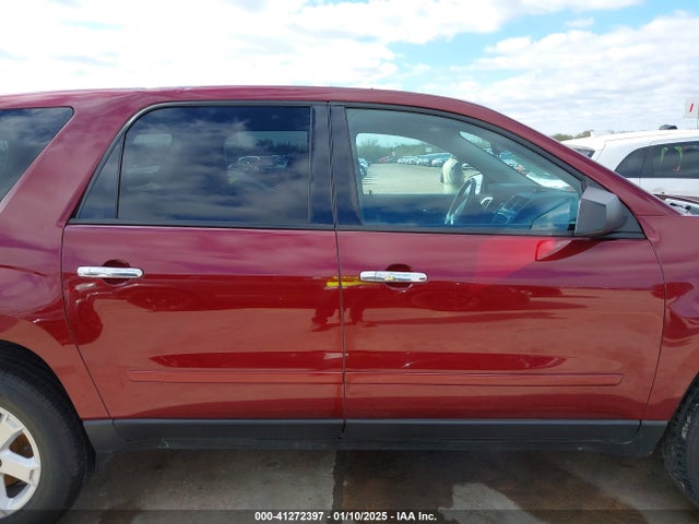 GMC Acadia Sle-1 2015 1GKKRNED1FJ372008 Image 13