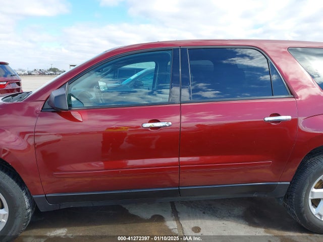 GMC Acadia Sle-1 2015 1GKKRNED1FJ372008 Image 14