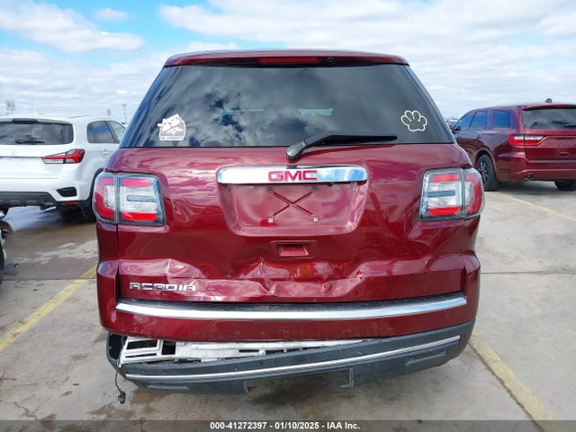 GMC Acadia Sle-1 2015 1GKKRNED1FJ372008 Image 16