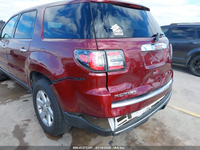 GMC Acadia Sle-1 2015 1GKKRNED1FJ372008 Image 17